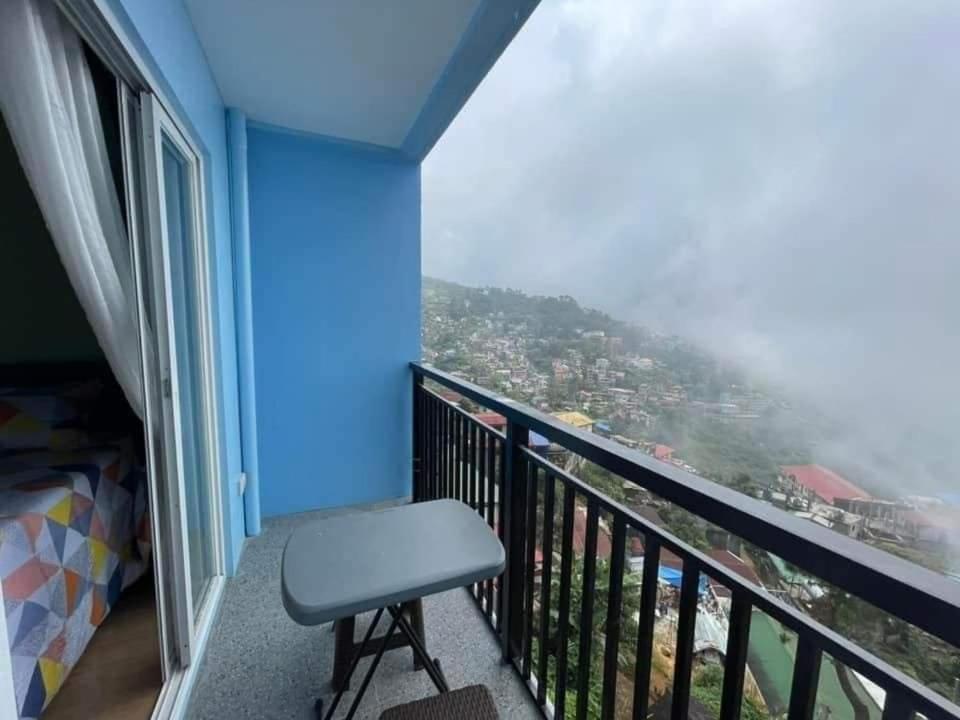 Mountain And Sunsetview Baguio Residences Baguio City Chambre photo