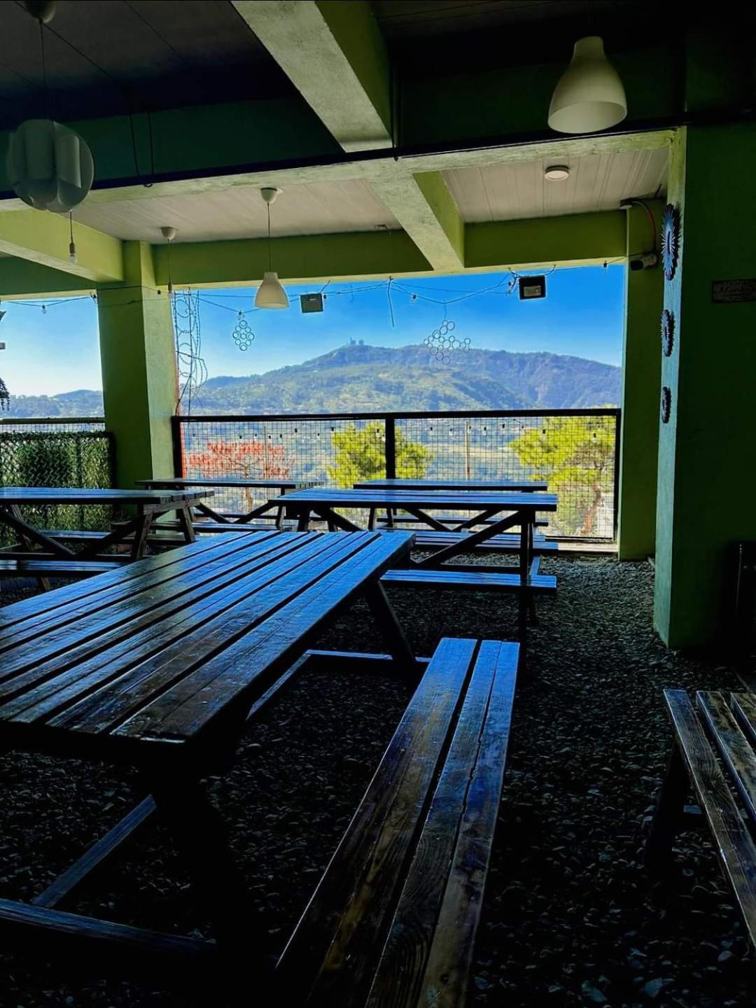 Mountain And Sunsetview Baguio Residences Baguio City Chambre photo