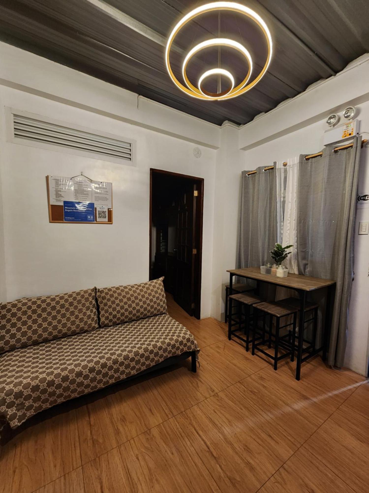 Mountain And Sunsetview Baguio Residences Baguio City Chambre photo